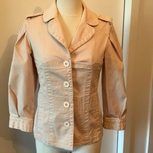 NWOT Marc Jacobs pink jacket